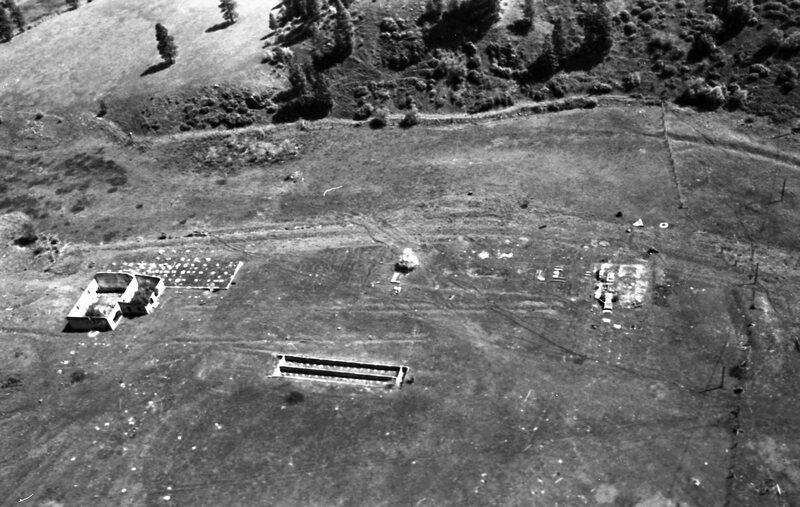 1977 Perry and Lumber Mill Site, Aerial View 08
