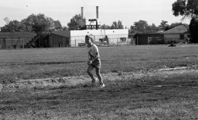 1983 Fun Run, Running 13