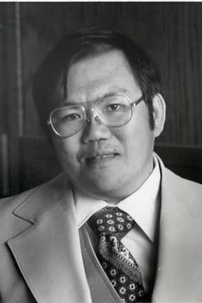 1978 Employee, Katsuyui Sakamoto