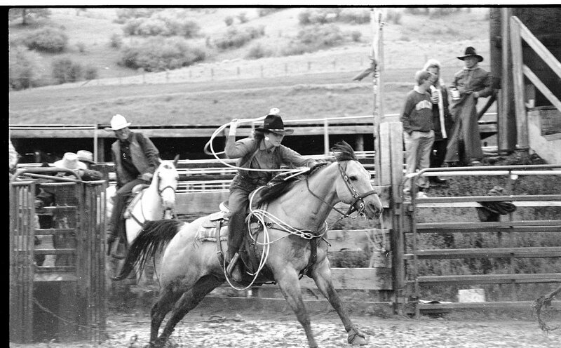 1991 Eastern Rodeo, Roping 07