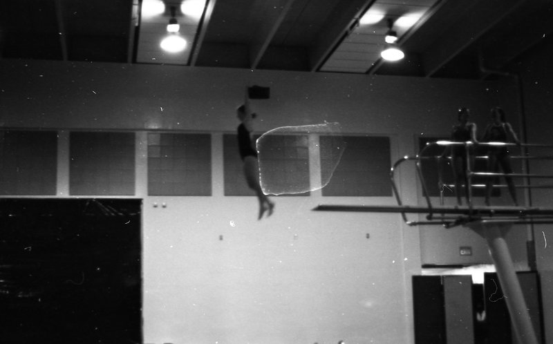 1982 Swimming, Diving Board 02