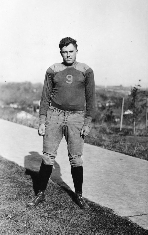 30's Football Player 15