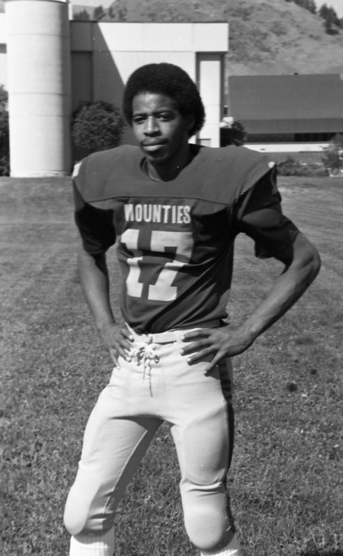 1981 Football Player, Portraits 16