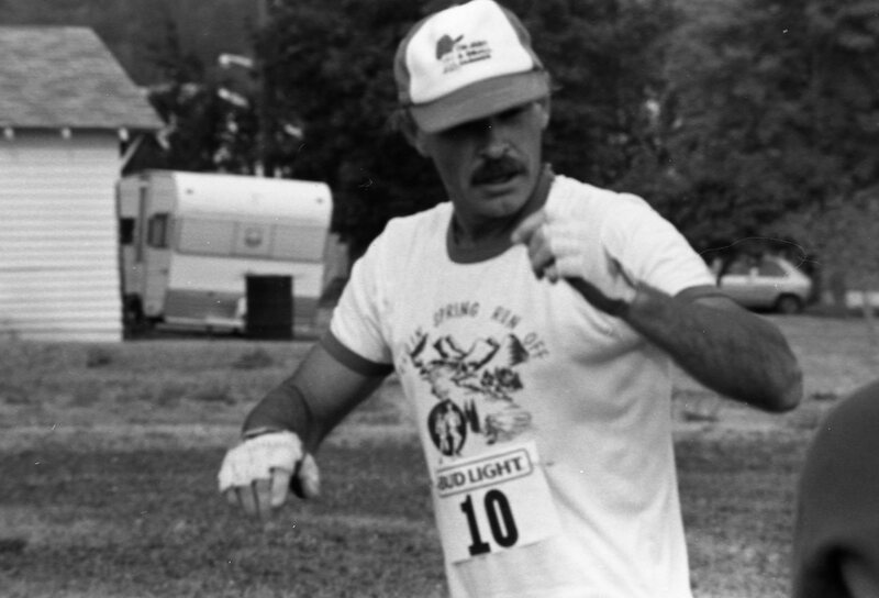 1985 Triathlon, Running 13