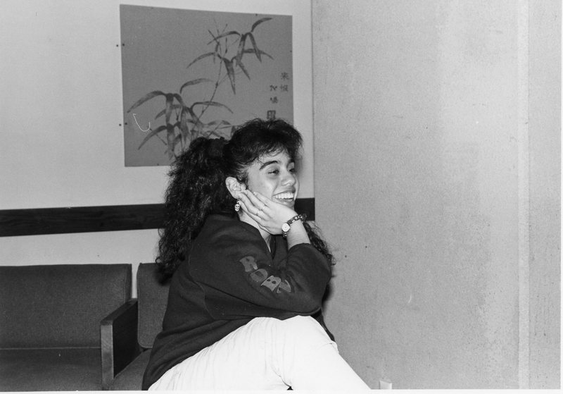 1989 Student, Unidentified Woman A 01