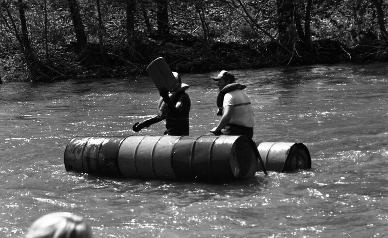 1984 Raft Race 27