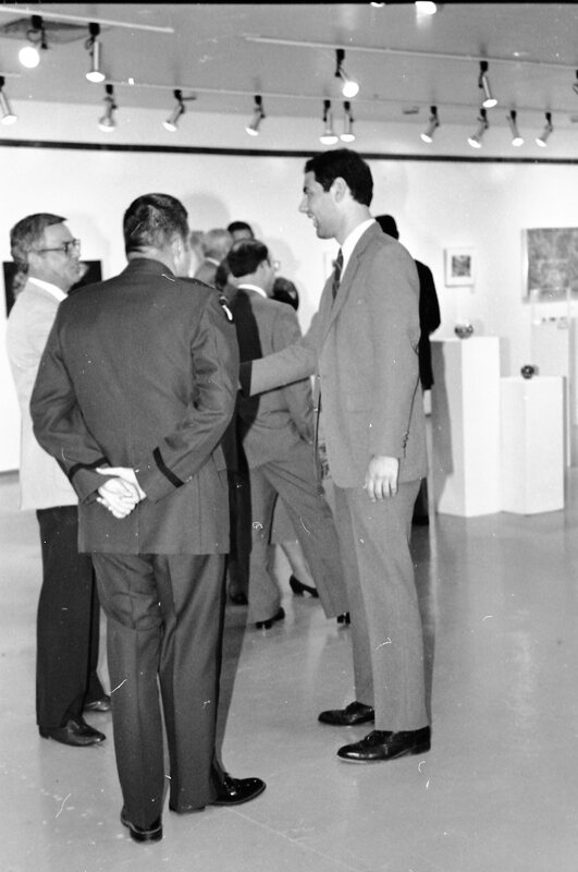 1988 Employees & Board, Reception 07