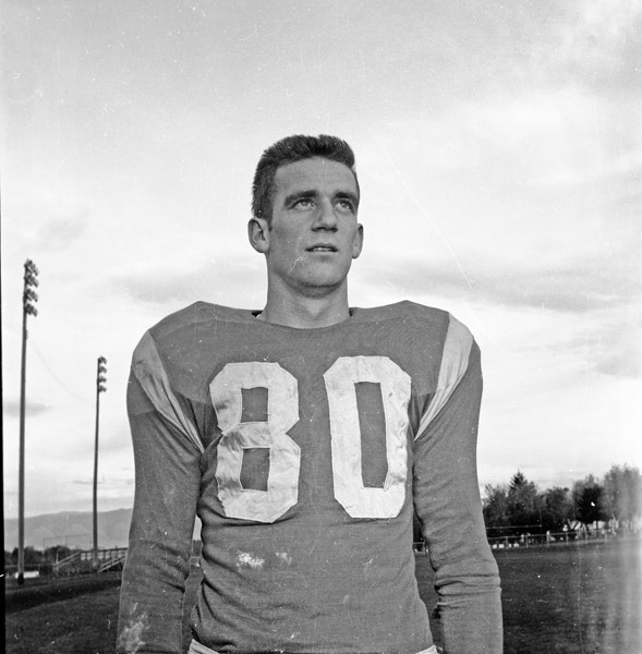1956 Football Player 21