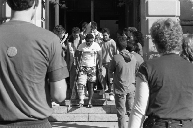 1986 Orientation, Outdoors 22
