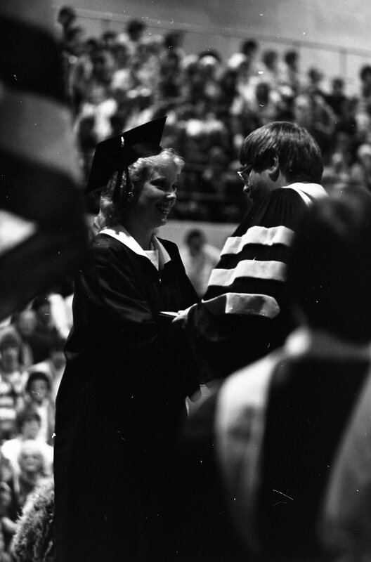 1984 Graduation 18