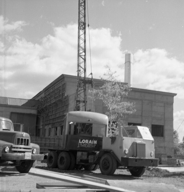 1971 Walter M. Pierce Library Remodel, Exterior 11