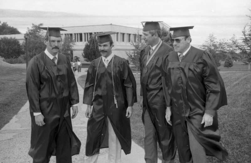 1988 Graduates, Outdoors 01