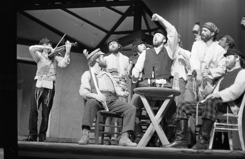 1973 "Fiddler on the Roof" 17