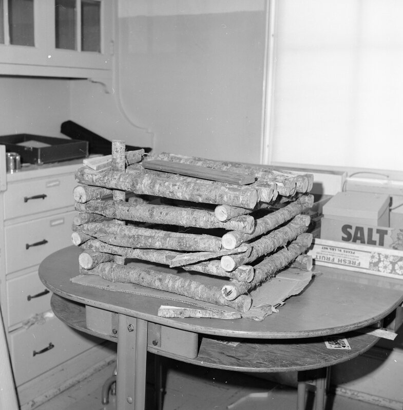 1968 Ackerman Elementary School, Art 03