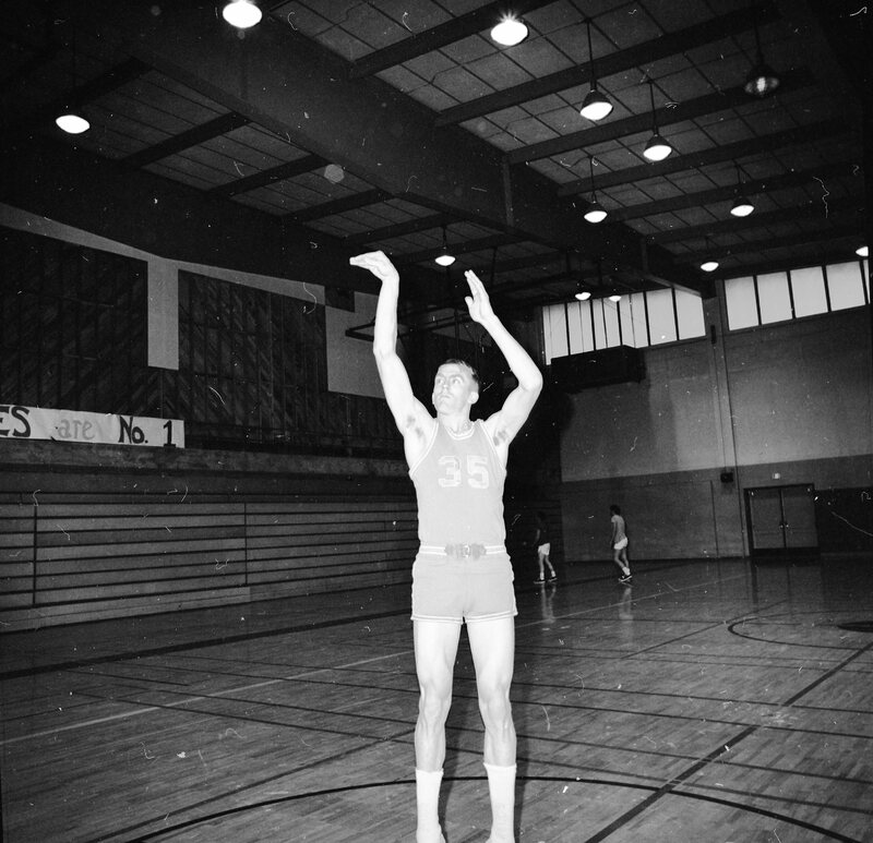 1969 Basketball Player, Portraits 08