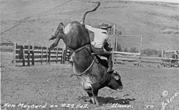 Union Stock Show, 1950 3