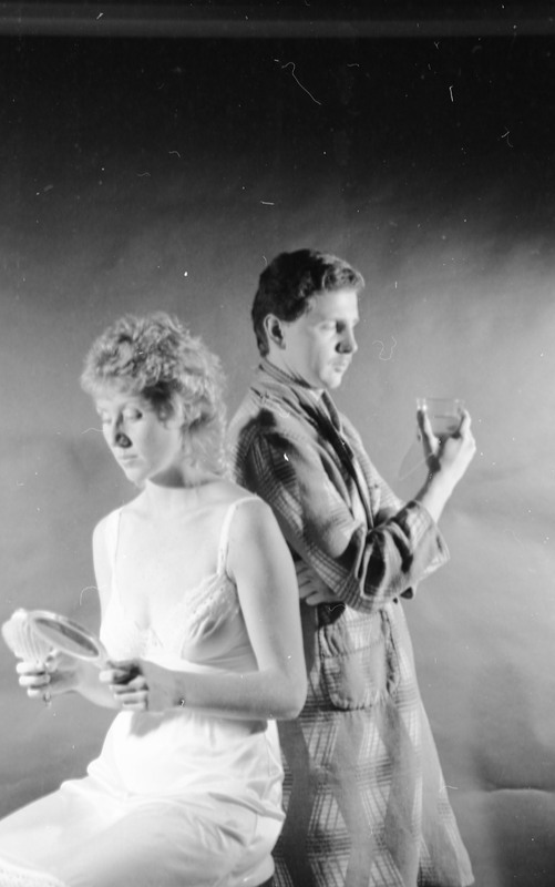 1985 Play, "Cat on a Hot Tin Roof" 19