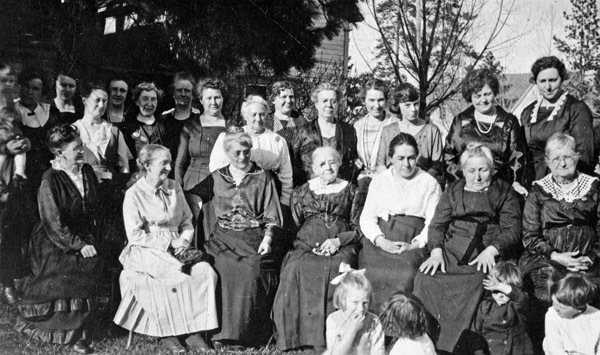 Elgin, Group of Women 2
