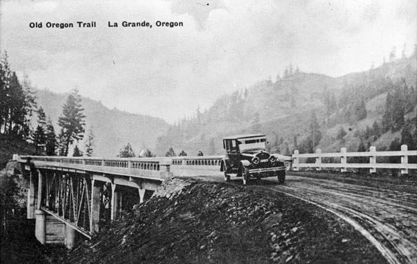 La Grande, Highway Bridge