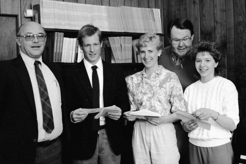 1987 Scholarships 11