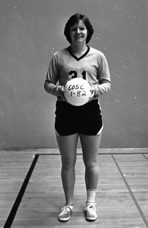 1981 Volleyball Player, Portraits 12