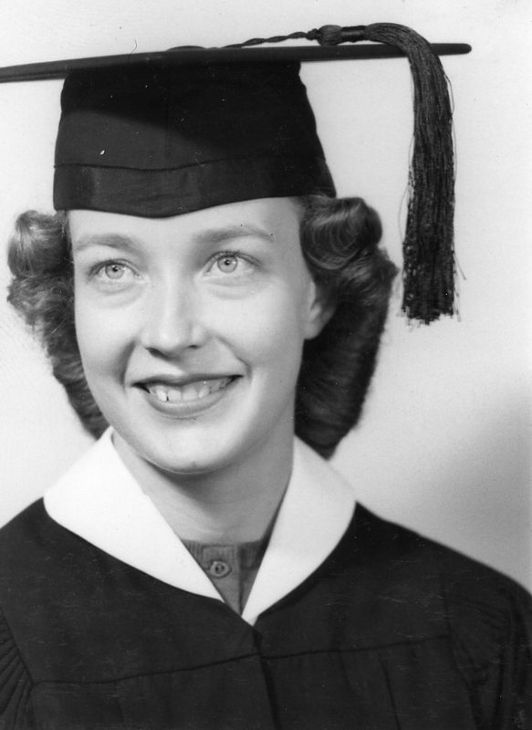 1956 Alumni, Beverly Galbraith