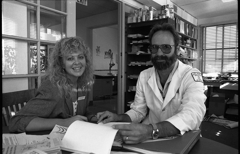 1991 Nursing Program 01