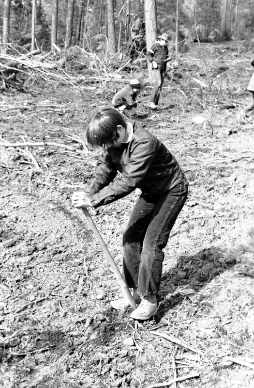 1974 Ackerman Elementary School, Field Trip 14