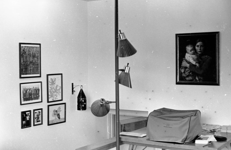 1975 Home Office