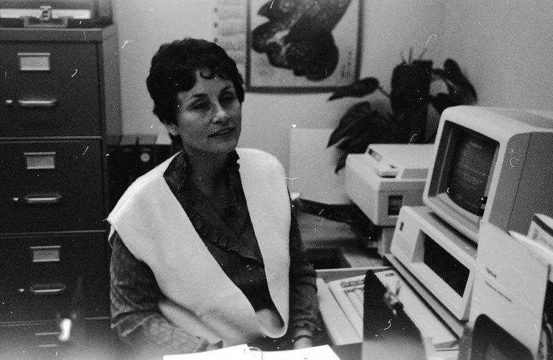 1985 Employee, Dea McAvoy
