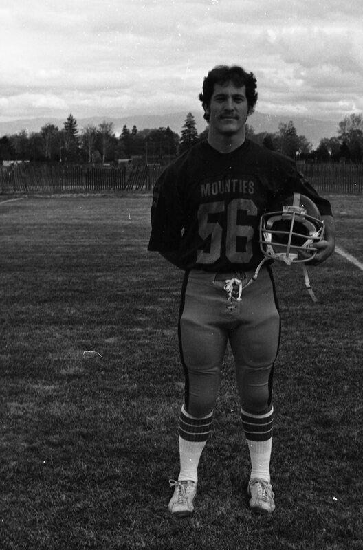 1983 Football Player, Portraits 57