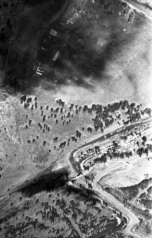 1977 Perry and Lumber Mill Site, Aerial View 19