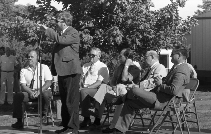 1988 Loso Hall, Groundbreaking Ceremony, Speech 39