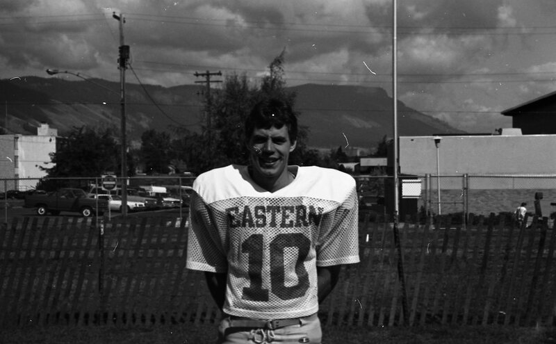 1985 Football Player, Portraits 10