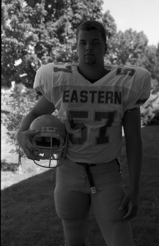 1990 Football Player, Portraits 44