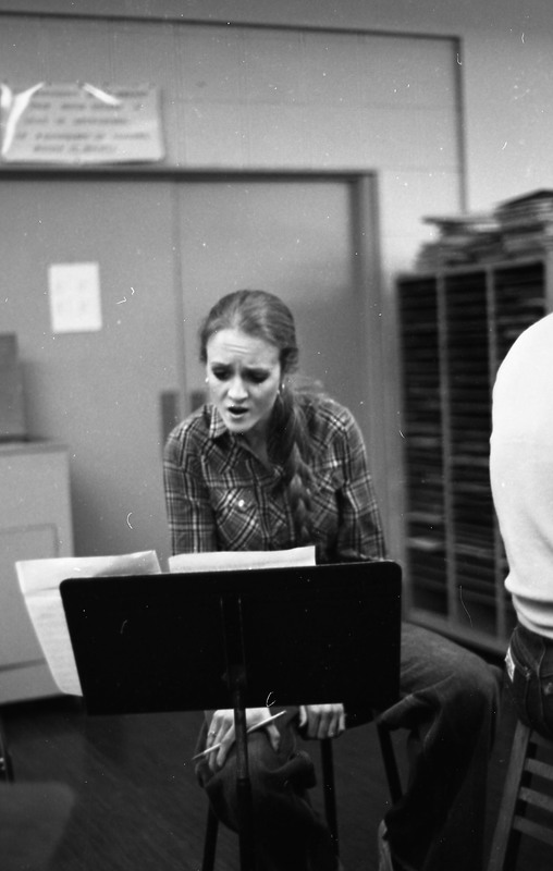 1980 Ambassadors, Rehearsal 09