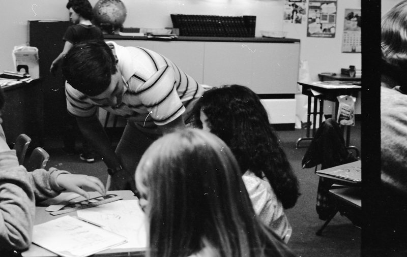 1981 Classroom, Group Assignment