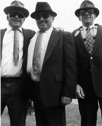 1990 Raft Race Team 12