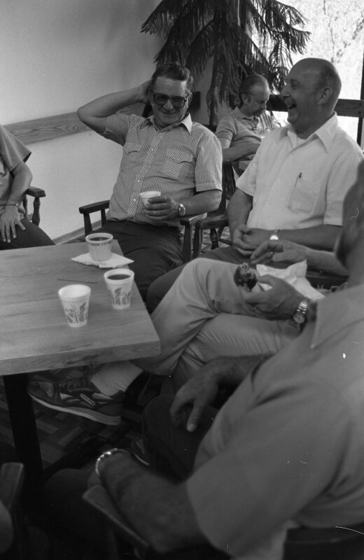 1988 Hoke Hall, Cafeteria 04