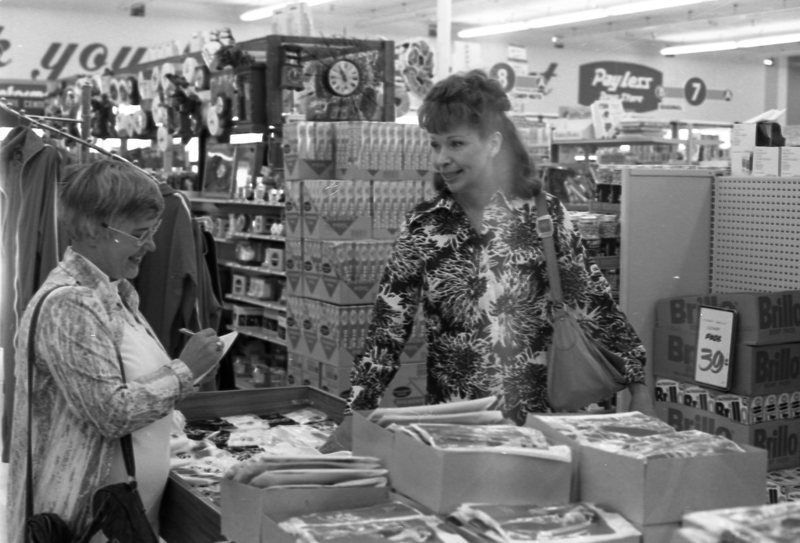 1976 Field Trip, PayLess 1
