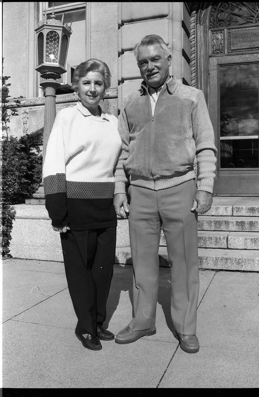 1990 Arnold Hoepker, Couple 01