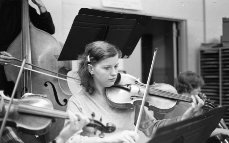1980 Symphony Orchestra, Rehearsal 14