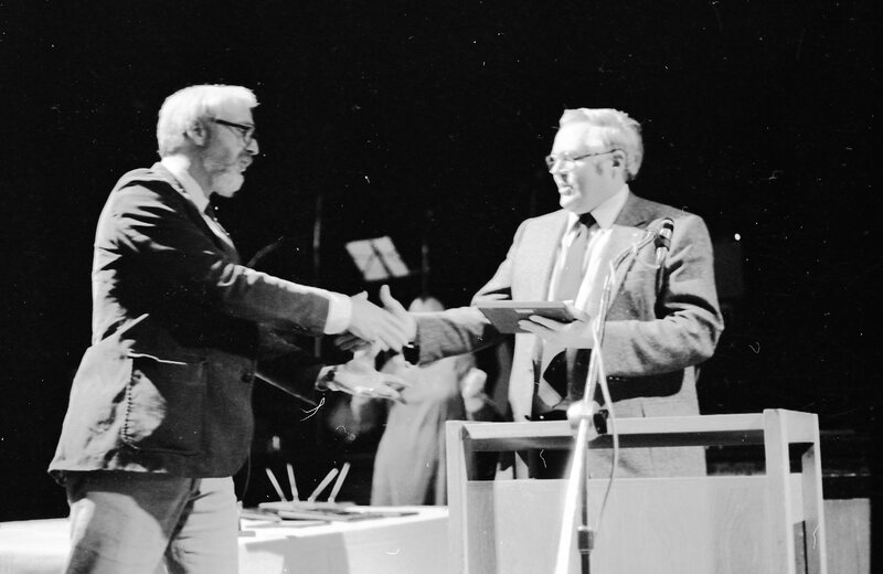 1983 Awards Ceremony 30