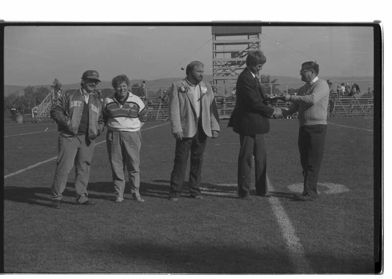 1989 Athletic Hall of Fame 34