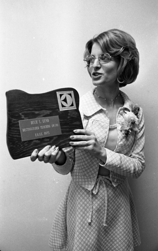 1976 Distinguished, Dixie Lund
