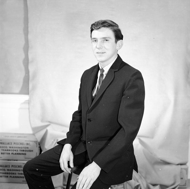 1969 Student, Terry Cathey 01