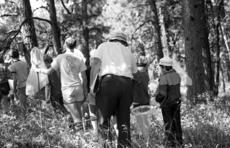 1986 Science Camp, Outdoors 16
