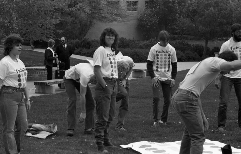 1985 Spring Festival, Twister Tournament 36