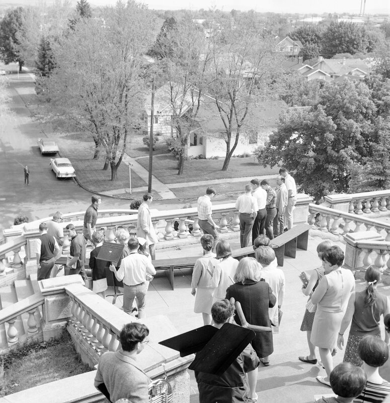 1968 Evensong Rehearsal 04