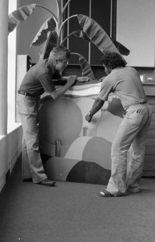 1979 Art, Painting Discussion 01
